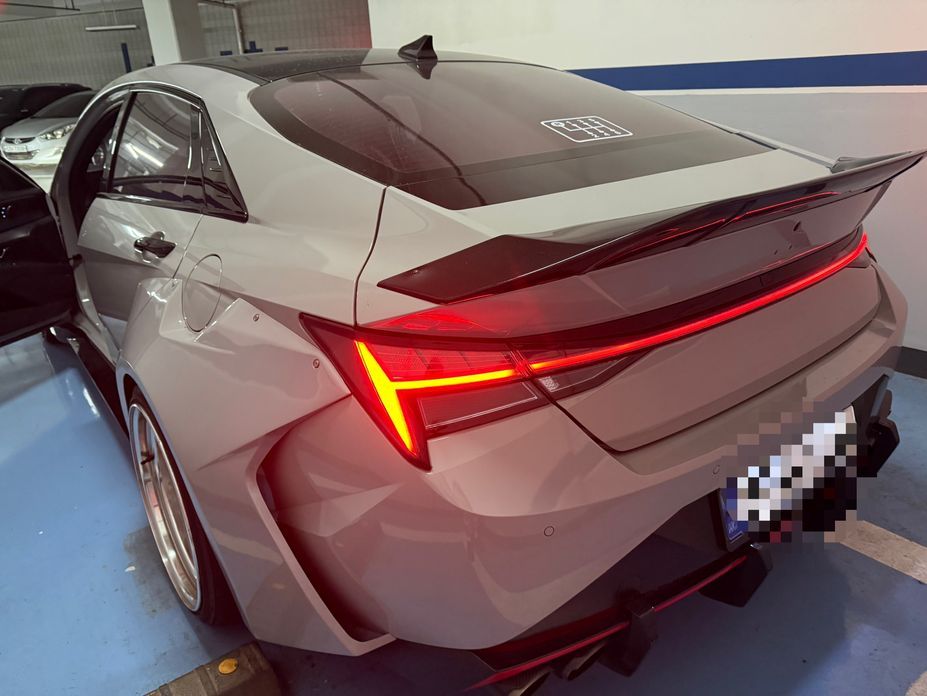 Hyundai AVANTE 2022