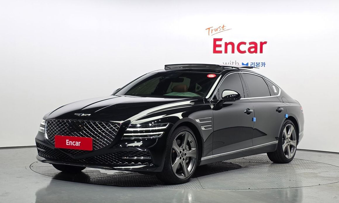 Genesis G80 2022