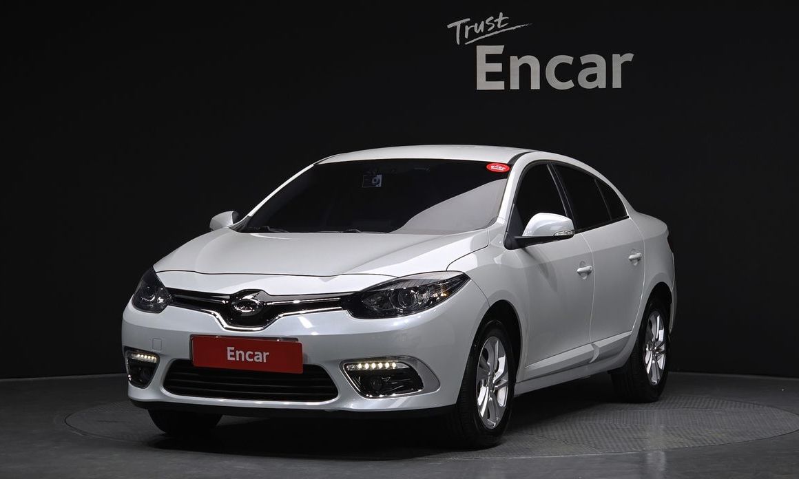 Renault-KoreaSamsung SM3 2017