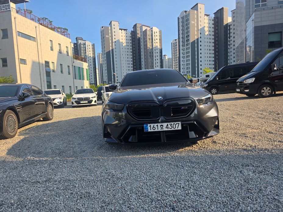 BMW M5 2026