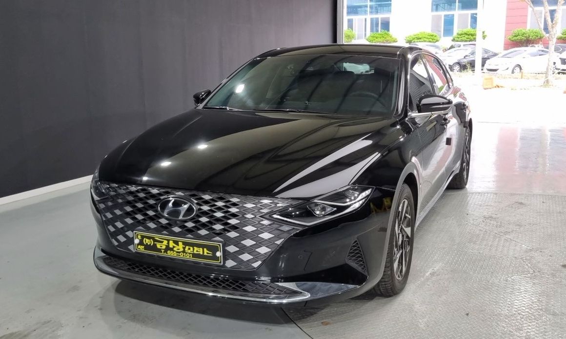 Hyundai Grandeur 2020