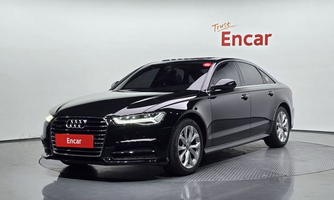 Audi A6 2018