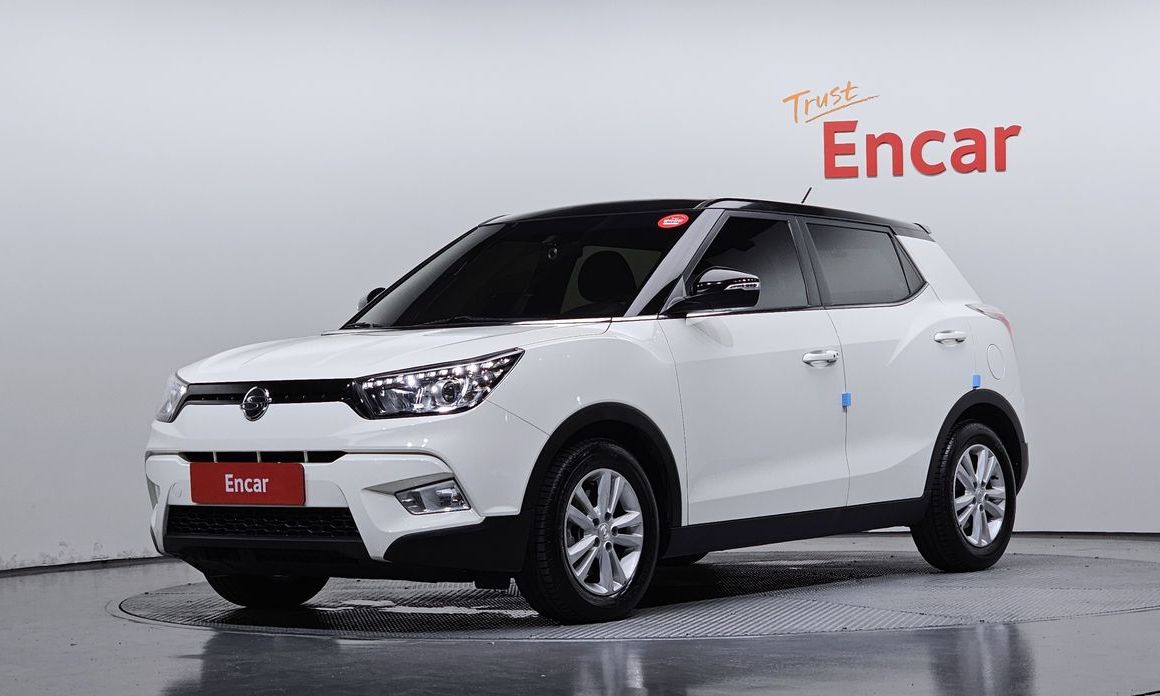 KG_Mobility_Ssangyong TIBOLI 2015