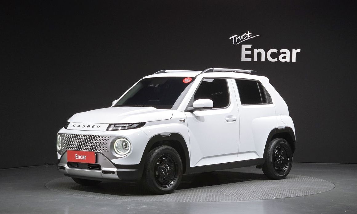 Hyundai Casper 2024