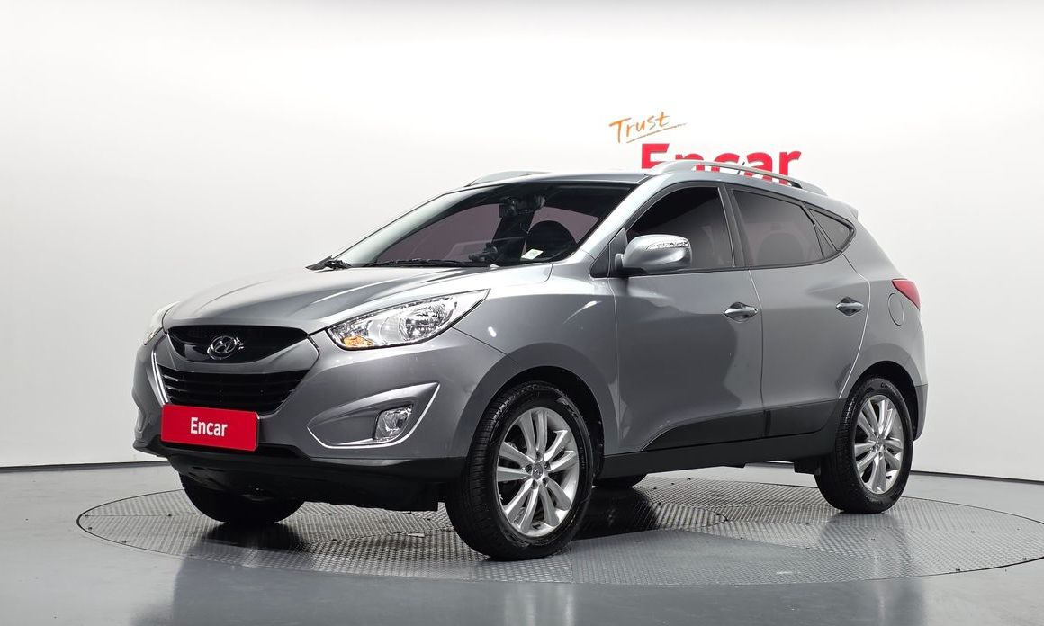 Hyundai Tucson 2010
