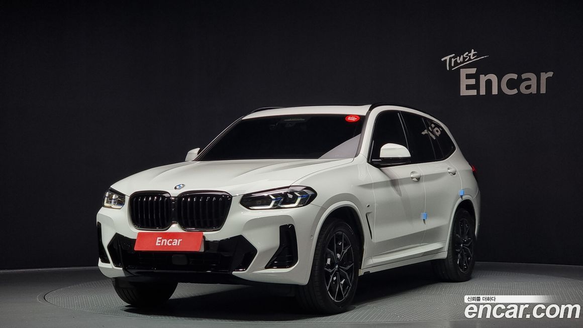 BMW X3 2023