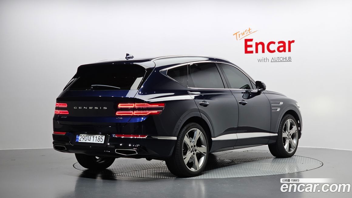 Genesis GV80 2021