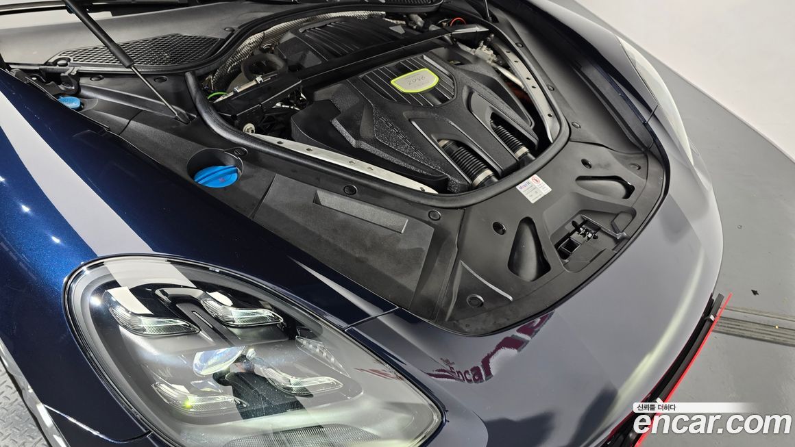 Porsche Panamera 2018