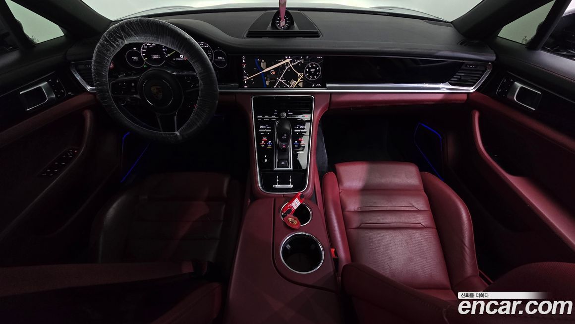 Porsche Panamera 2018