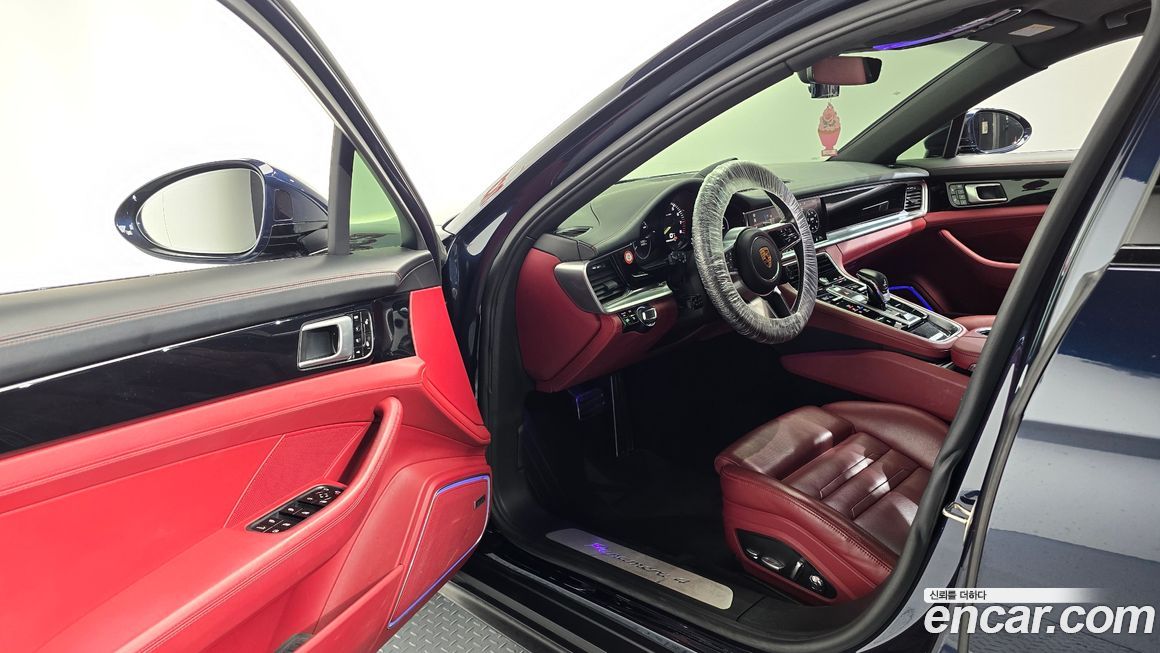 Porsche Panamera 2018