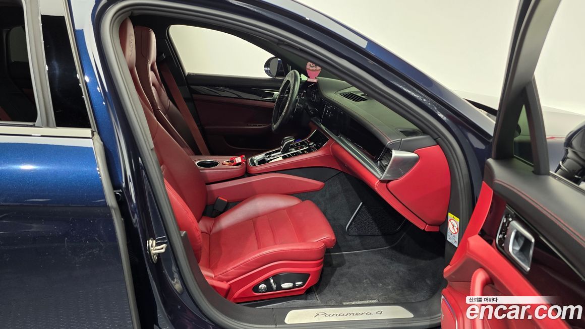 Porsche Panamera 2018