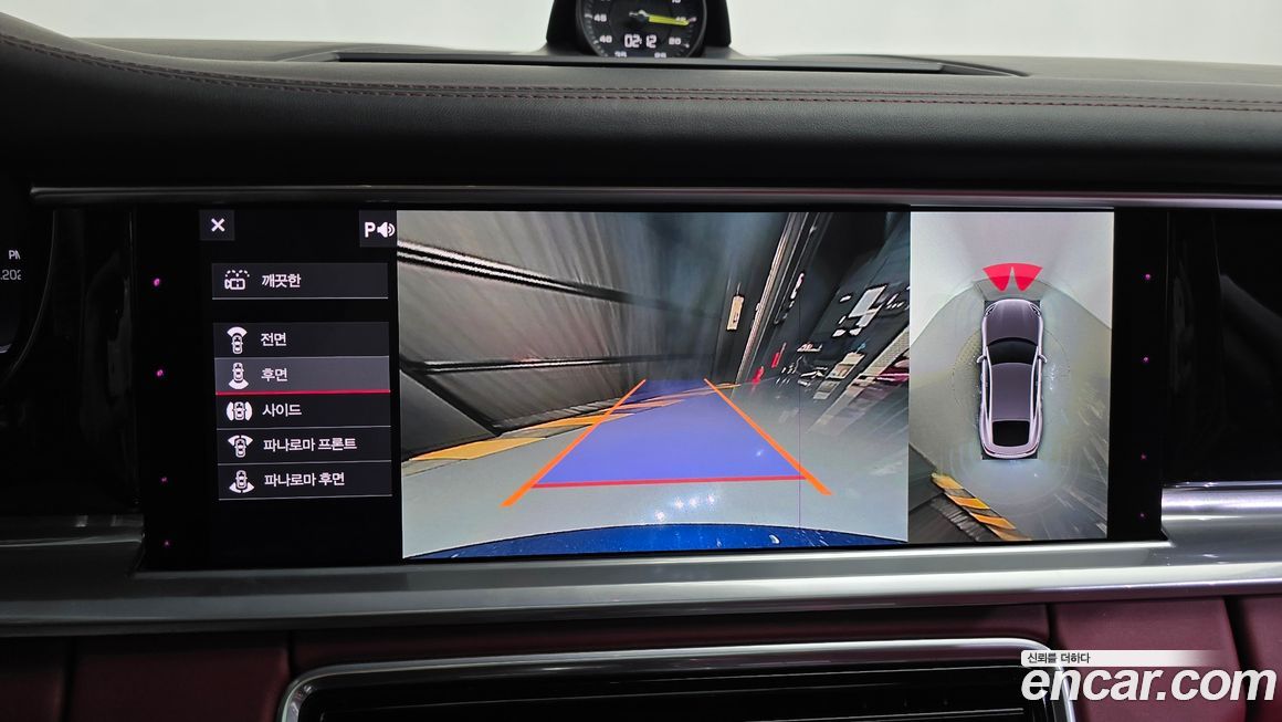 Porsche Panamera 2018