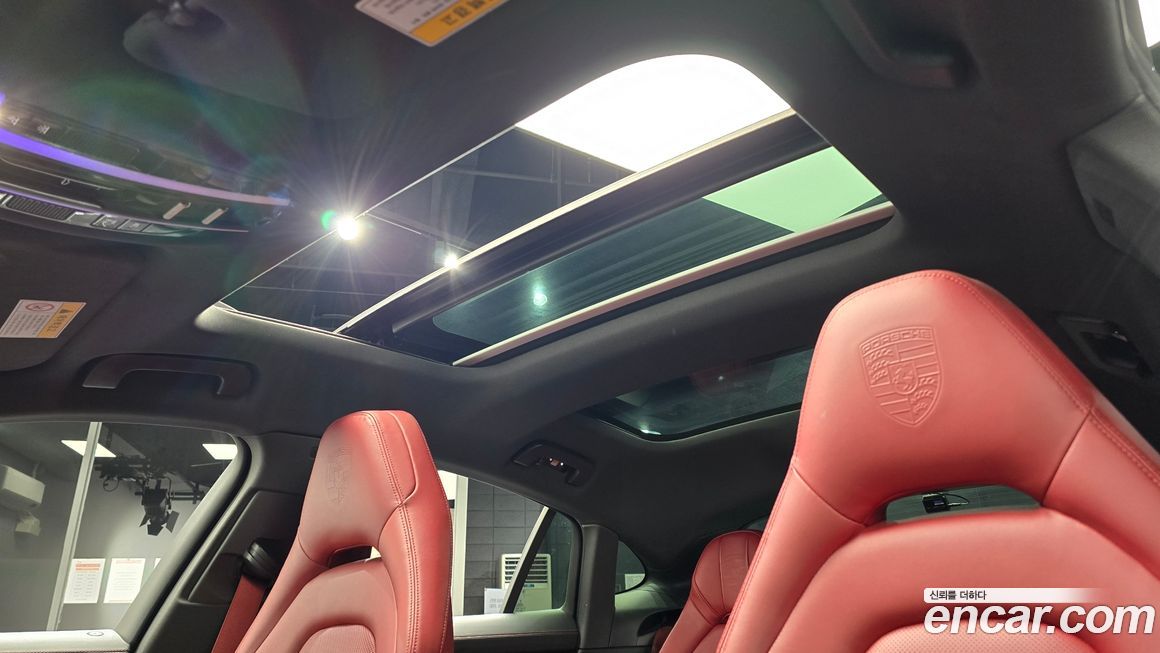 Porsche Panamera 2018