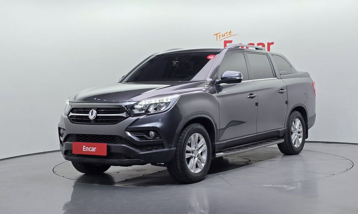 KG_Mobility_Ssangyong Rexton 2019