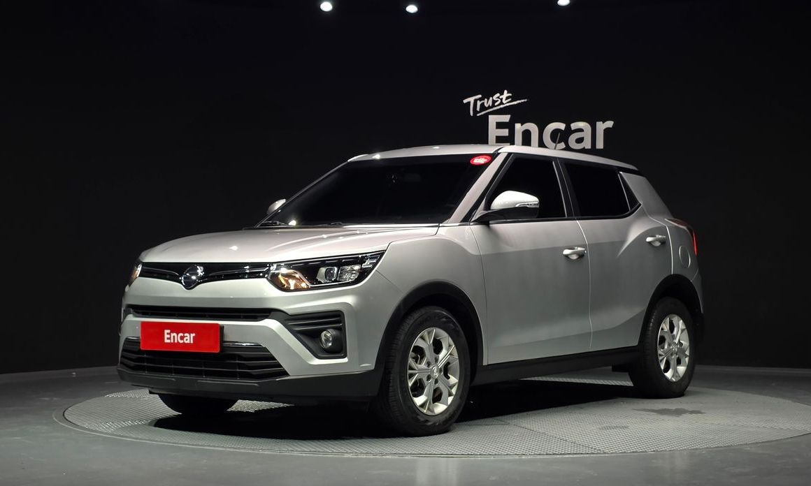 KG_Mobility_Ssangyong TIBOLI 2022