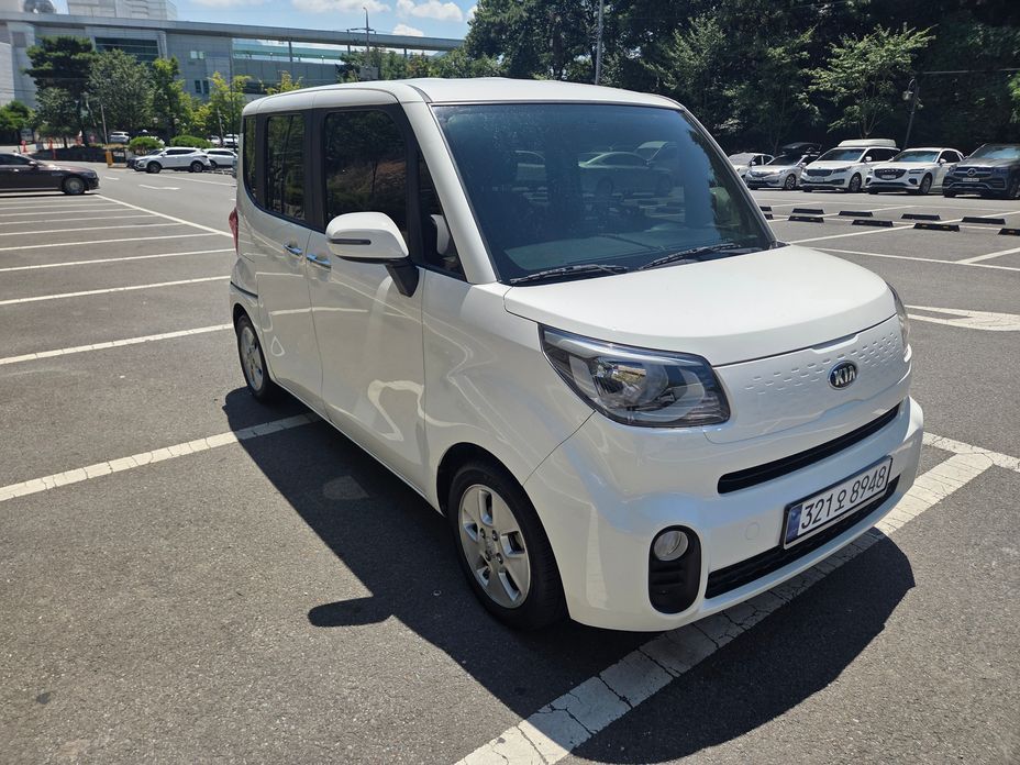 Kia RAY 2021
