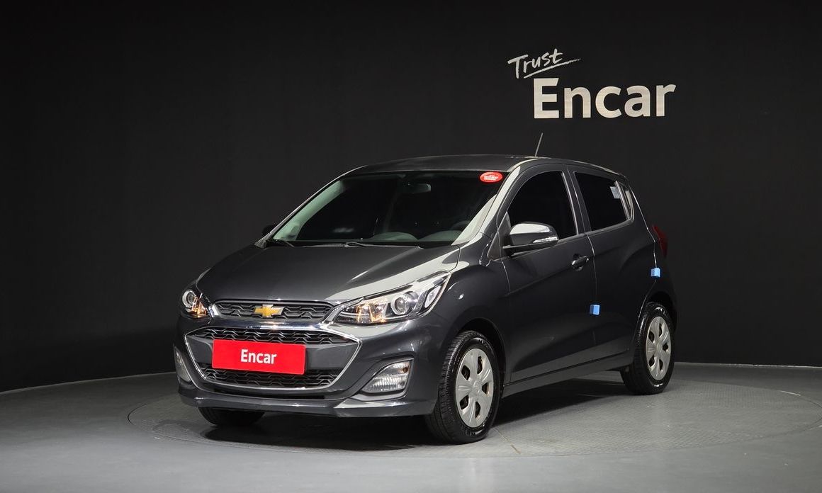 ChevroletGMDaewoo Spark 2022