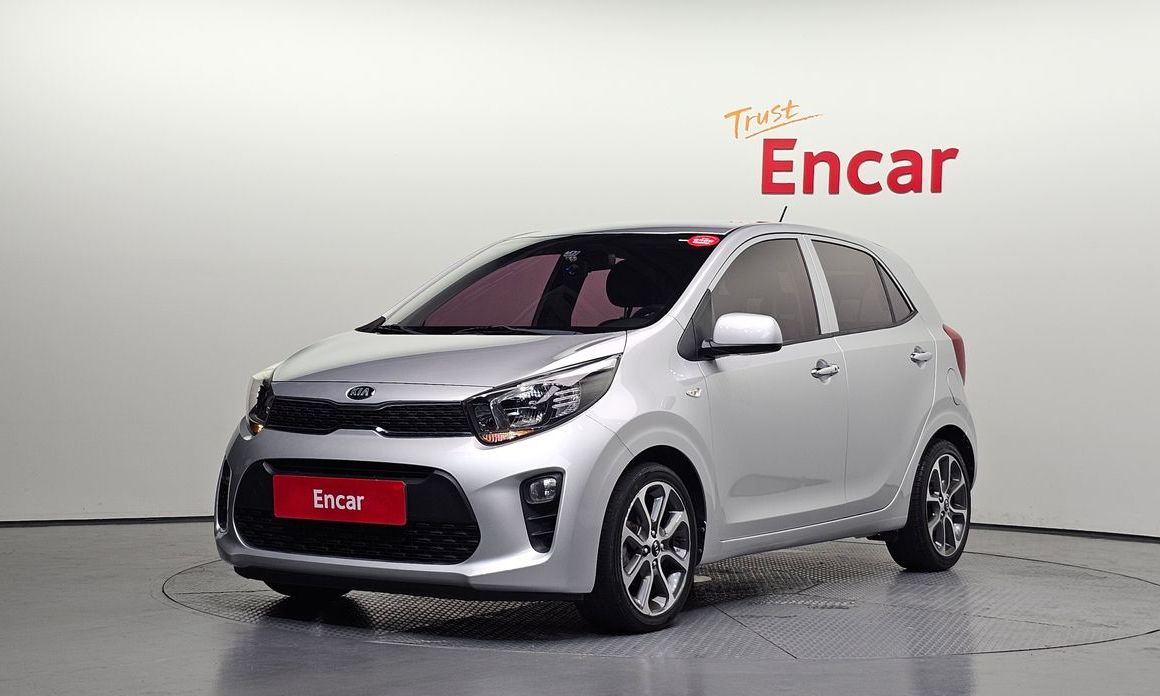 Kia morning 2018