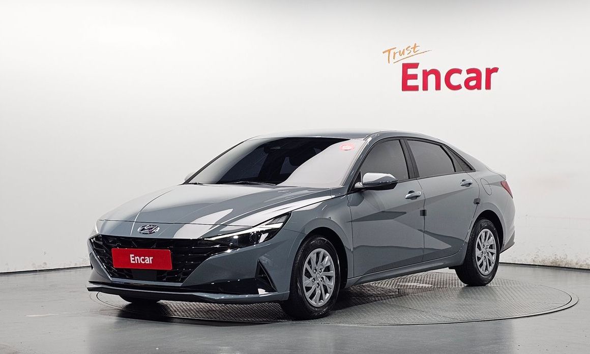 Hyundai AVANTE 2021