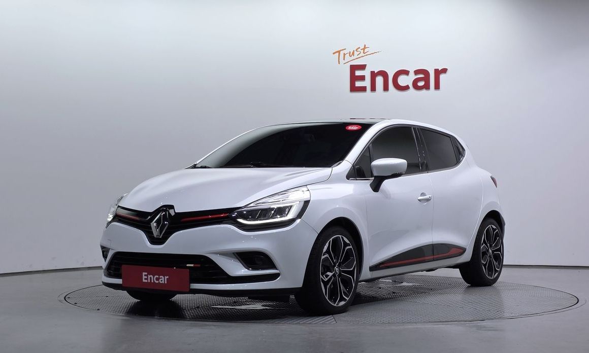 Renault-KoreaSamsung Cilo 2019