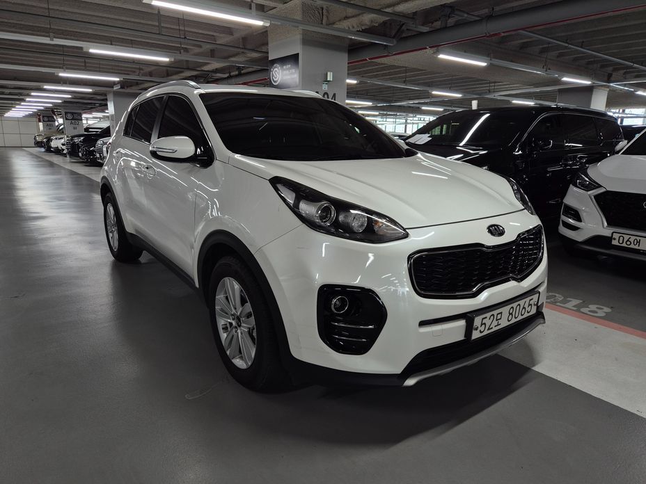 Kia Sportage 2018