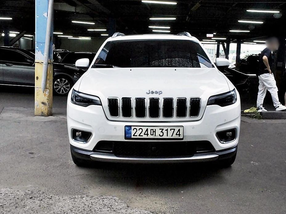 Jeep Cherokee 2021