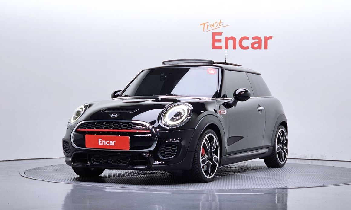 Mini Cooper 2019
