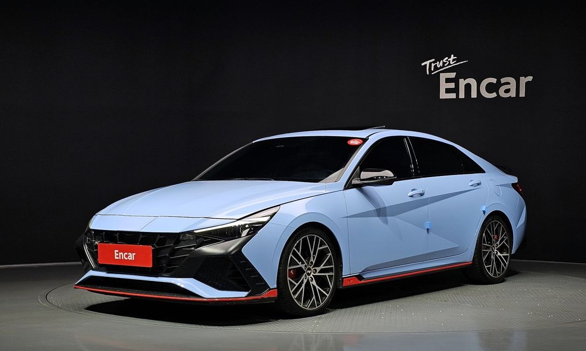 Hyundai AVANTE 2023