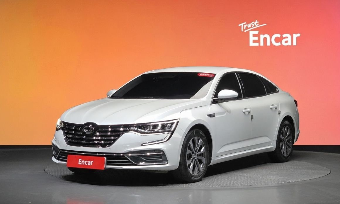 Renault-KoreaSamsung SM6 2023