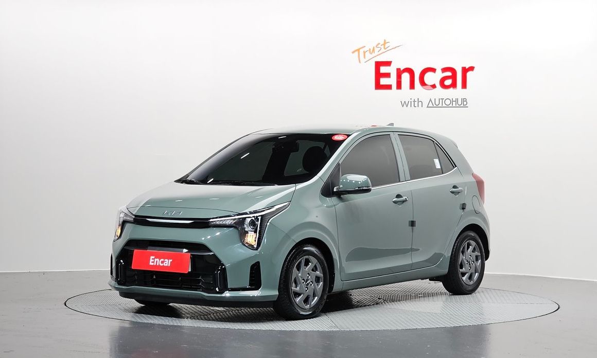 Kia morning 2024