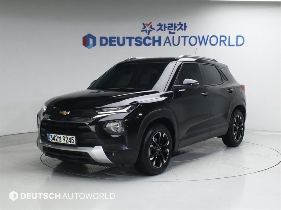 ChevroletGMDaewoo Trailblazer 2021