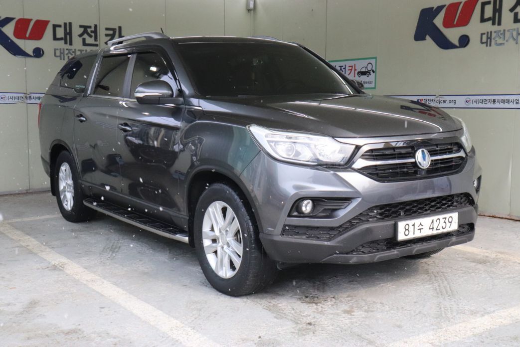 KG_Mobility_Ssangyong Rexton 2019