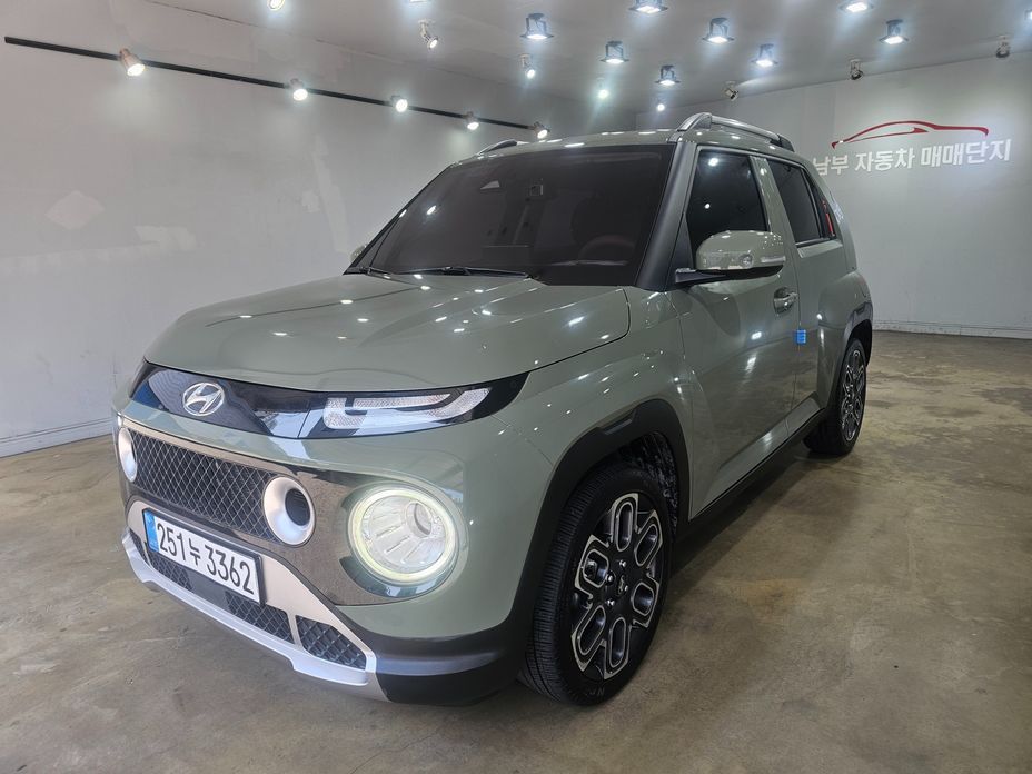 Hyundai Casper 2023