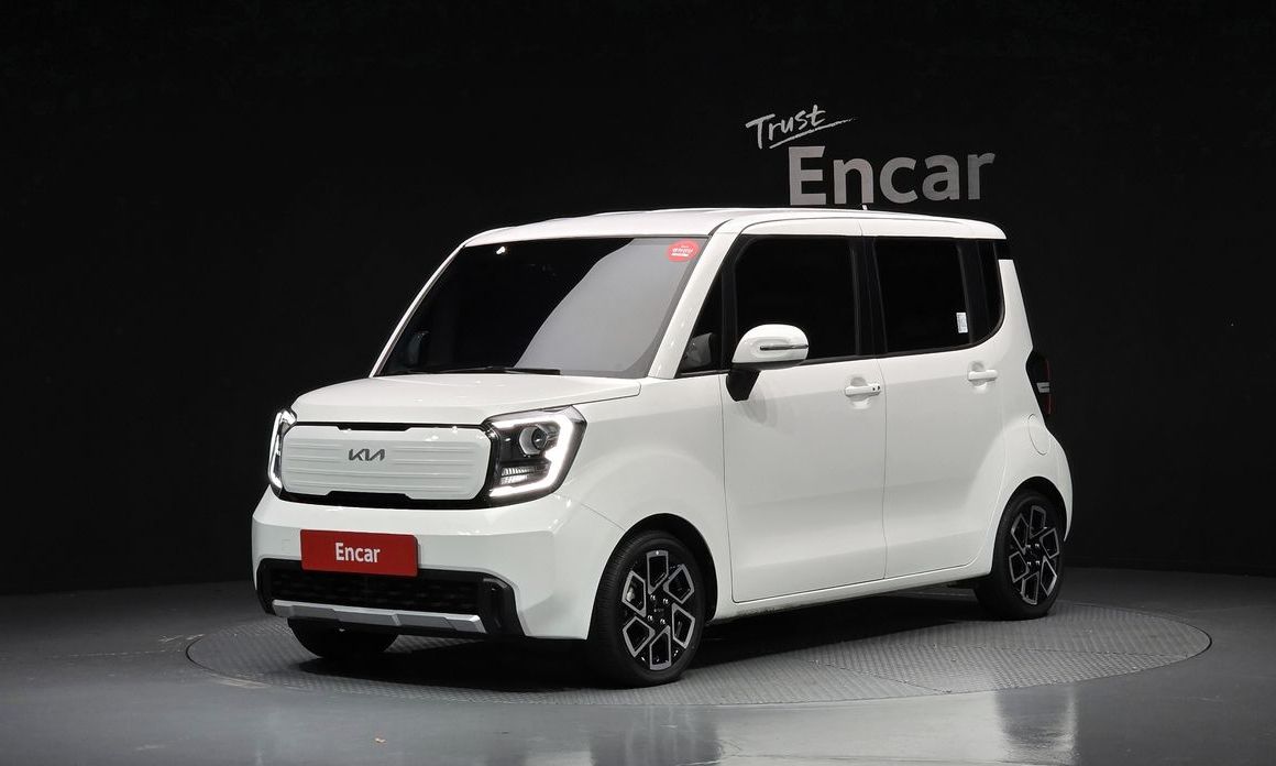 Kia RAY 2023