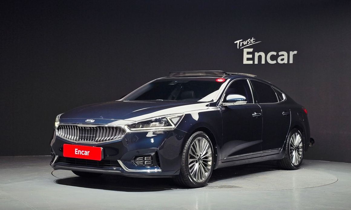 Kia K7 2017