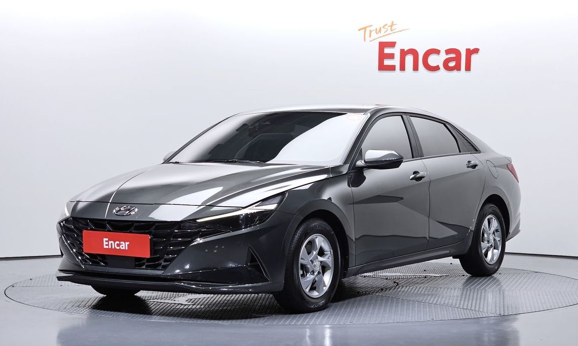 Hyundai AVANTE 2021