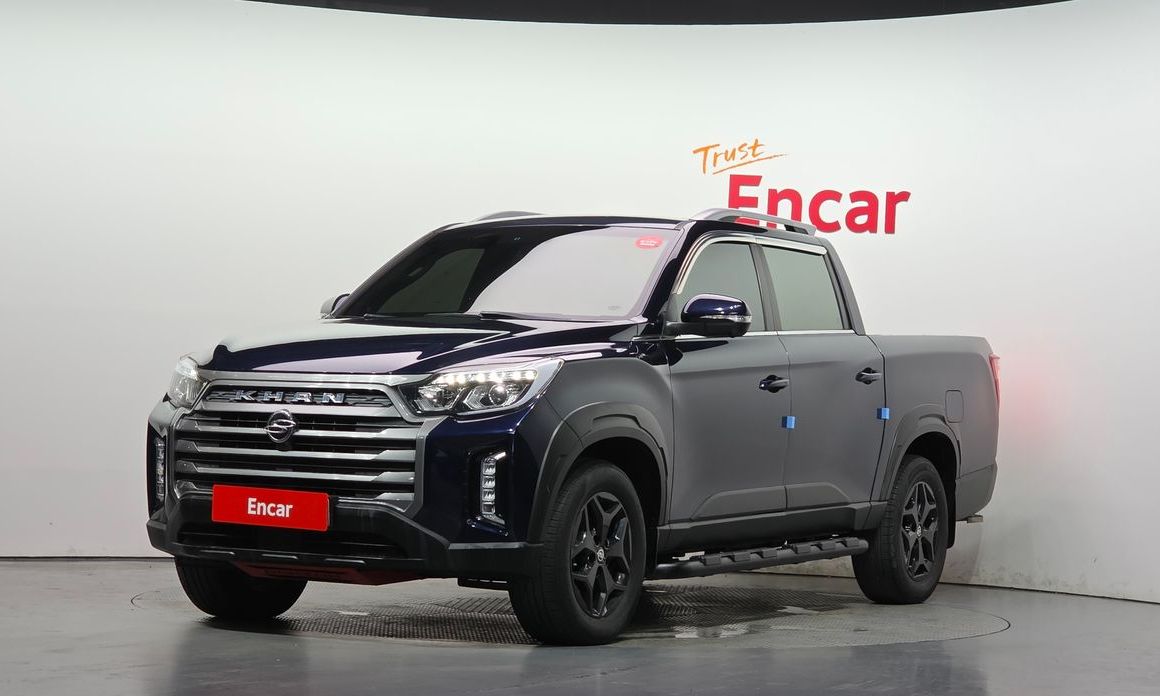 KG_Mobility_Ssangyong Rexton 2021