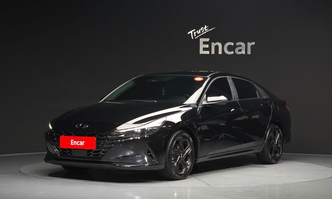 Hyundai AVANTE 2021