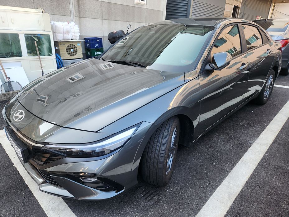 Hyundai AVANTE 2024