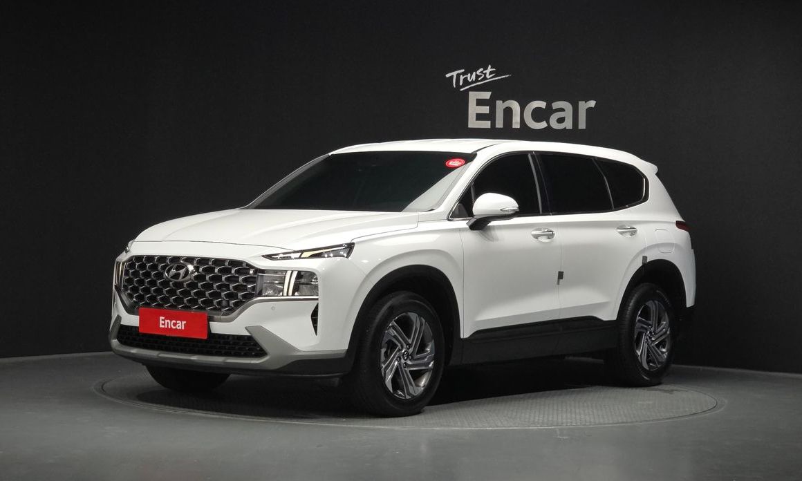Hyundai Santafe 2022