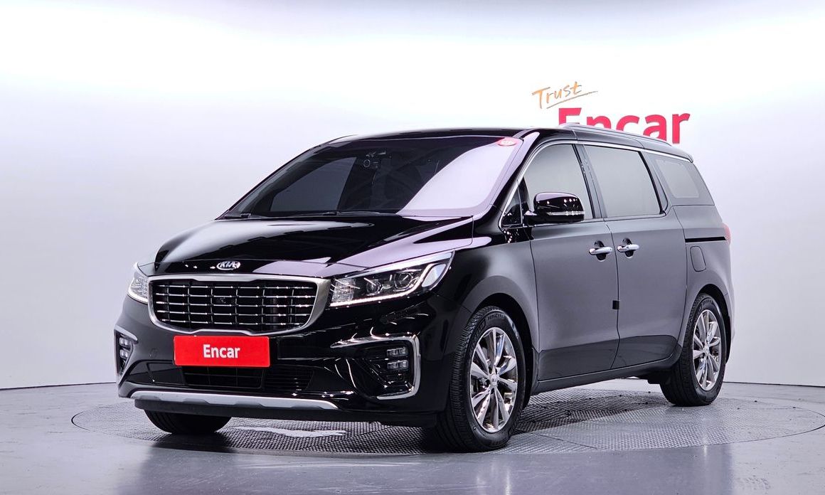 Kia Canival 2019