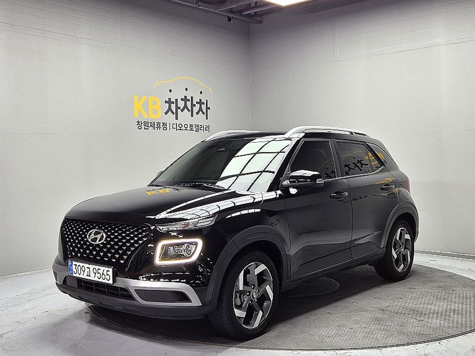 Hyundai Venue 2023