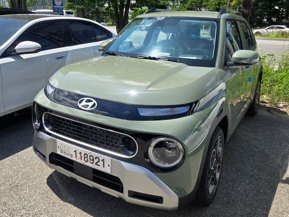 Hyundai Casper 2026