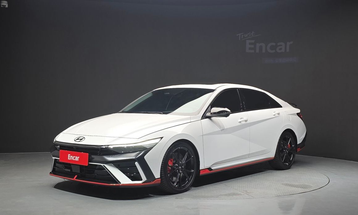Hyundai AVANTE 2026