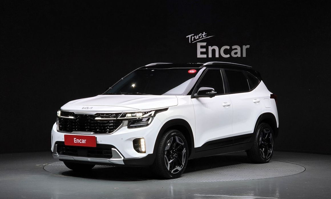 Kia Seltos 2024