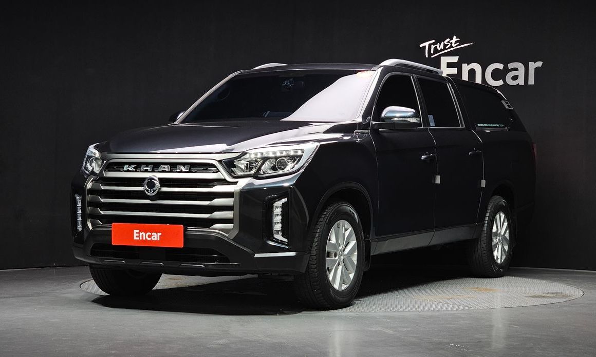 KG_Mobility_Ssangyong Rexton 2024