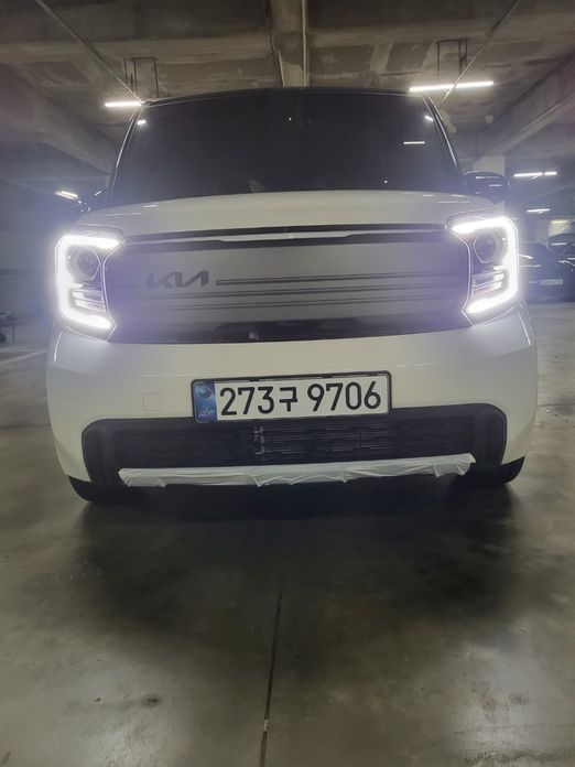 Kia RAY 2026