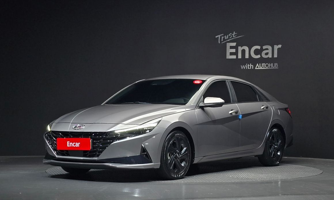 Hyundai AVANTE 2023