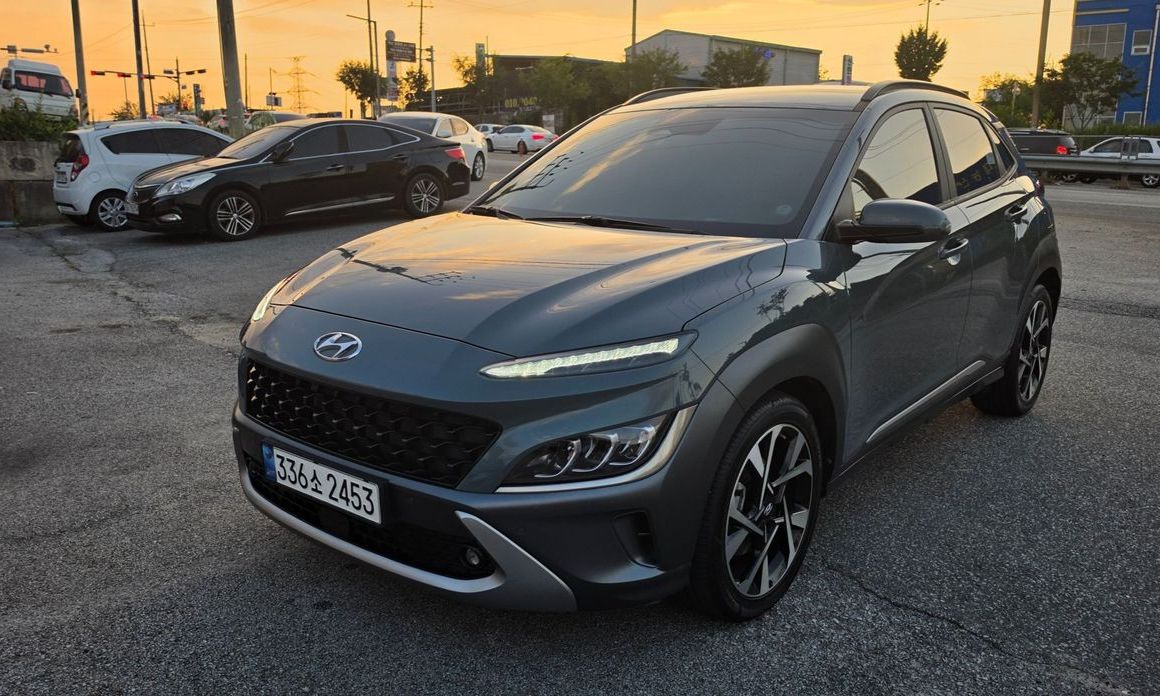 Hyundai Kona 2022