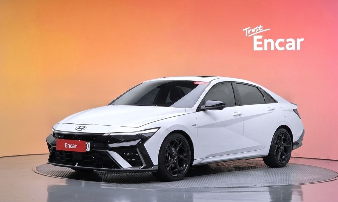 Hyundai AVANTE 2025